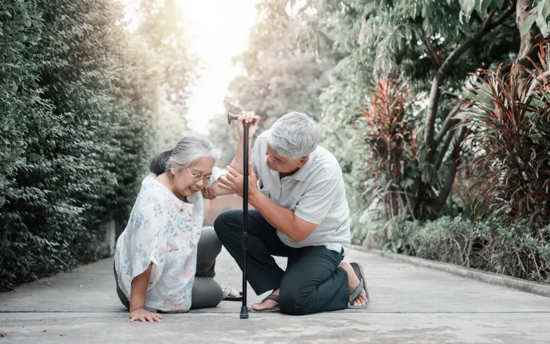 Fall Prevention & Safety Tips for Seniors
