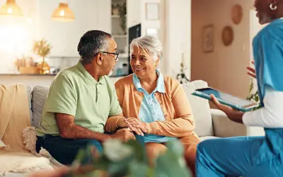 Personalized Care at Eden Vista Prospect Heights