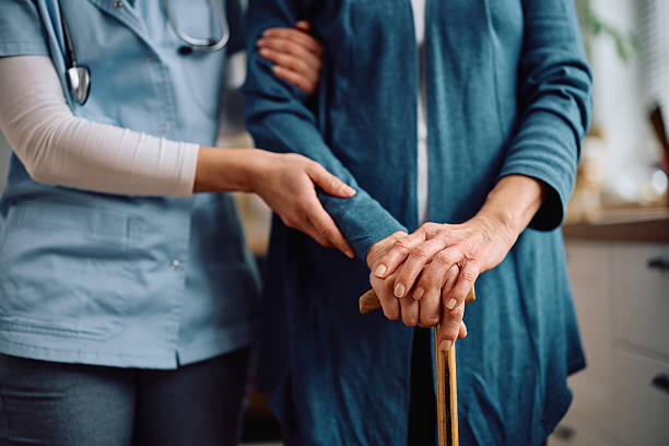 How Assisted Living Communities Support Senior Safety: Insights from Eden Vista Prospect Heights