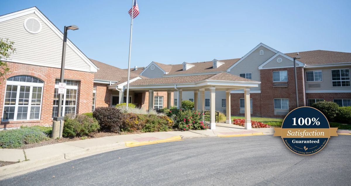 Eden Vista Prospect Heights Senior Living Community