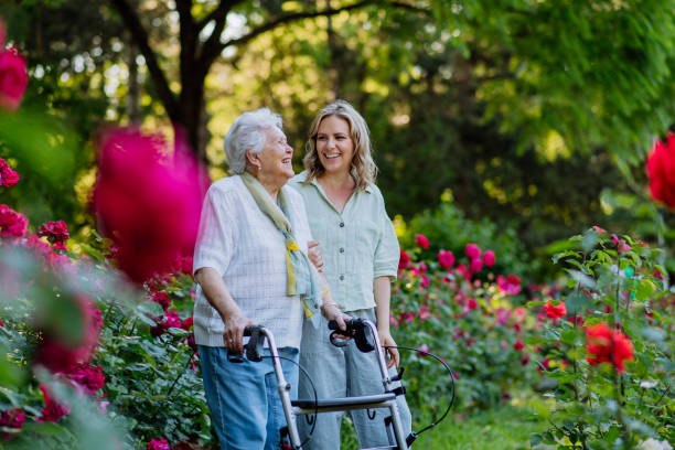 How Families Stay Involved After the Move: Insights from Eden Vista Prospect Heights